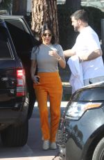 KOURTNEY KARDASHIAN Out and About in Malibu 03/16/2019