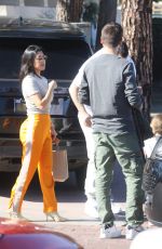 KOURTNEY KARDASHIAN Out and About in Malibu 03/16/2019