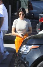 KOURTNEY KARDASHIAN Out and About in Malibu 03/16/2019