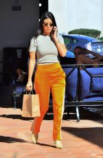 KOURTNEY KARDASHIAN Out in Malibu 03/17/2019