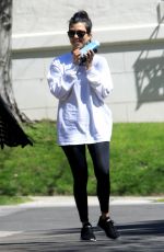 KOURTNEY KARDASHIAN Out in West Hollywood 03/14/2019