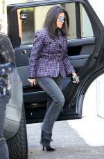 KOURTNEY KARDASHIAN Out in West Hollywood 03/21/2019