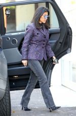 KOURTNEY KARDASHIAN Out in West Hollywood 03/21/2019