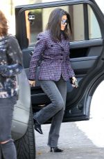 KOURTNEY KARDASHIAN Out in West Hollywood 03/21/2019
