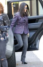 KOURTNEY KARDASHIAN Out in West Hollywood 03/21/2019