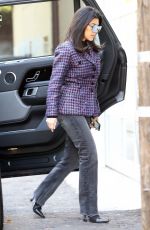 KOURTNEY KARDASHIAN Out in West Hollywood 03/21/2019