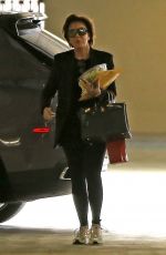 KRIS JENNER Out and About in Los Angeles 03/13/2019