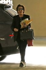 KRIS JENNER Out and About in Los Angeles 03/13/2019