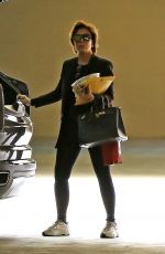 KRIS JENNER Out and About in Los Angeles 03/13/2019