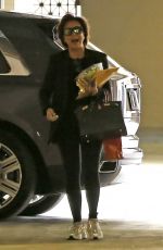 KRIS JENNER Out and About in Los Angeles 03/13/2019