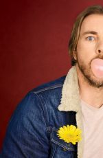 KRISTEN BELL and Dax Shepard in Parade Magazine, March 2019