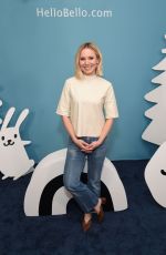 KRISTEN BELL at Hello Bello Launch in West Hollywood 03/26/2019