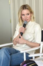 KRISTEN BELL at Hello Bello Launch in West Hollywood 03/26/2019