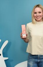 KRISTEN BELL at Hello Bello Launch in West Hollywood 03/26/2019