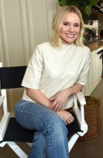 KRISTEN BELL at Hello Bello Launch in West Hollywood 03/26/2019