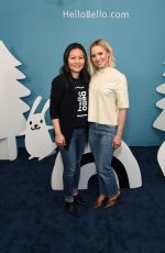 KRISTEN BELL at Hello Bello Launch in West Hollywood 03/26/2019