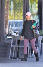 KRISTEN BELL Out and About in Los Angeles 03/15/2019