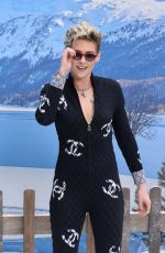 KRISTEN STEWART at Chanel Fashion Show in Paris 03/05/2019