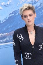 KRISTEN STEWART at Chanel Runway Show at Paris Fashion Week 03/05/2019