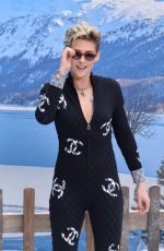 KRISTEN STEWART at Chanel Runway Show at Paris Fashion Week 03/05/2019