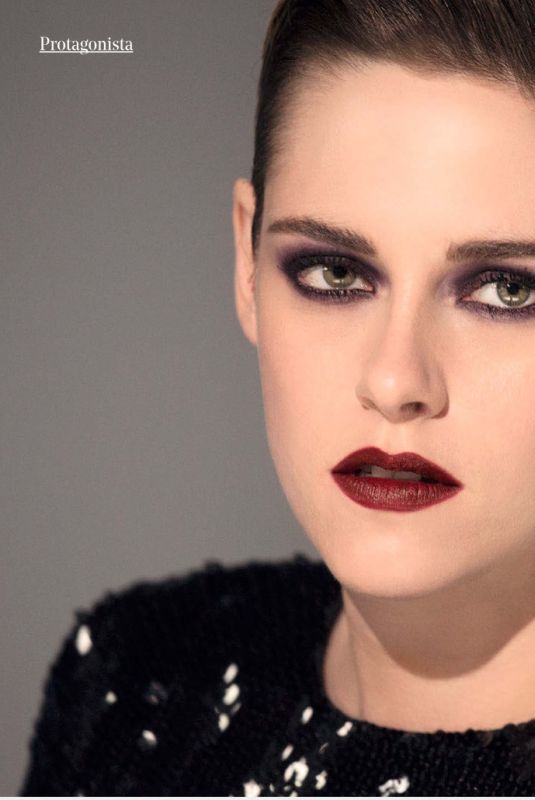 KRISTEN STEWART in Yo Donna, Spain 03/09/2019