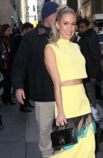 KRISTIN CAVALLARI Out and About in New York 02/27/2019