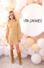 KRISTINA CAVALLARI at Little James by Kristin Cavallari Pop-up Event in Pacific Palisades 03/16/2019
