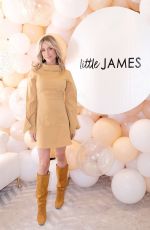 KRISTINA CAVALLARI at Little James by Kristin Cavallari Pop-up Event in Pacific Palisades 03/16/2019