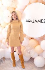 KRISTINA CAVALLARI at Little James by Kristin Cavallari Pop-up Event in Pacific Palisades 03/16/2019