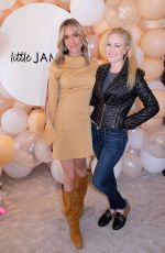 KRISTINA CAVALLARI at Little James by Kristin Cavallari Pop-up Event in Pacific Palisades 03/16/2019