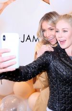 KRISTINA CAVALLARI at Little James by Kristin Cavallari Pop-up Event in Pacific Palisades 03/16/2019