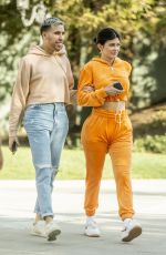 KYLIE JENNER at Sugarfish in Calabasas 03/25/2019
