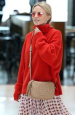 KYLIE MINOGUE Arrives at Airport in Sydney 03/07/2019