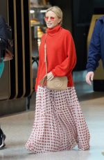 KYLIE MINOGUE Arrives at Airport in Sydney 03/07/2019