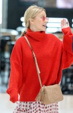 KYLIE MINOGUE Arrives at Airport in Sydney 03/07/2019