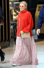 KYLIE MINOGUE Arrives at Airport in Sydney 03/07/2019