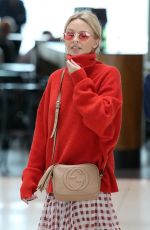 KYLIE MINOGUE Arrives at Airport in Sydney 03/07/2019