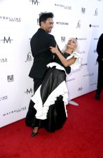 LADY GAGA at Daily Front Row Fashion LA Awards 03/17/2019