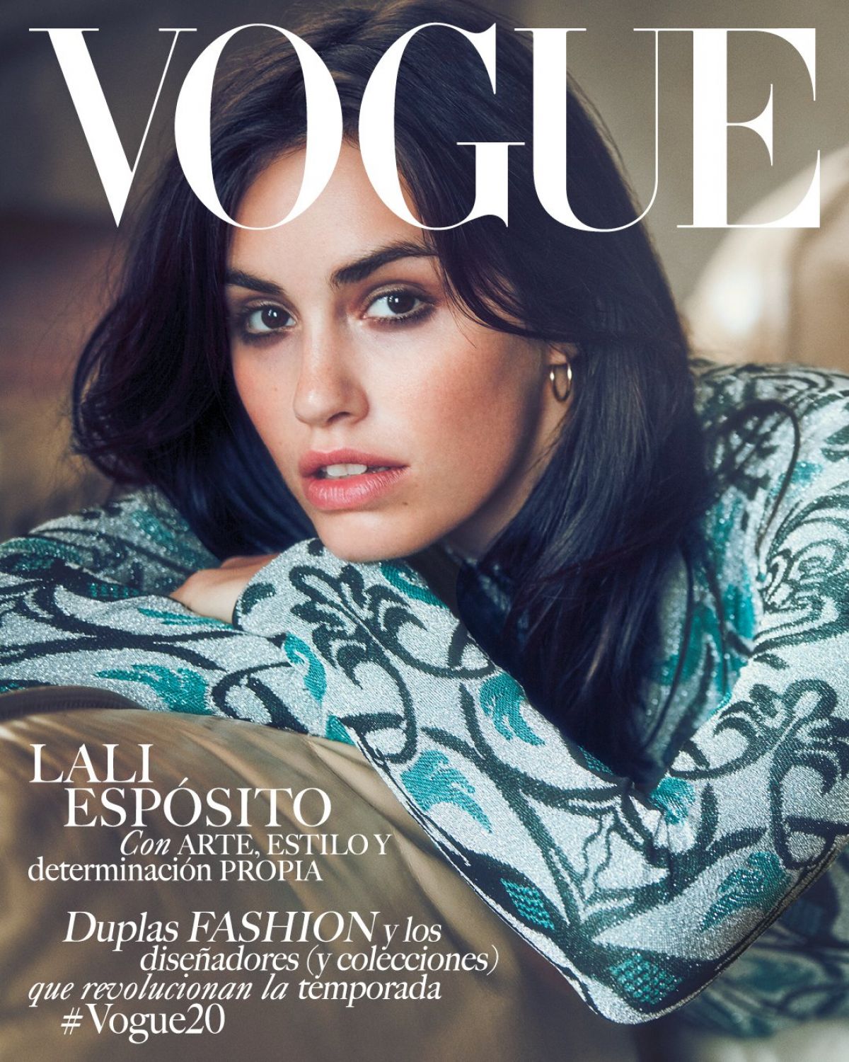LALI ESPOSITO for Vogue, Latino America March 2019 - HawtCelebs1200 x 1500
