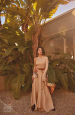 LANA CONDOR in Elle Magazine, Canada April 2019