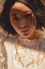 LANA CONDOR in Elle Magazine, Canada April 2019