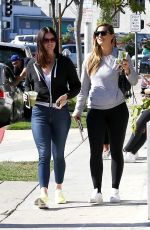 LANA DEL REY at Cha Cha Matcha in West Hollywood 03/28/2019