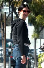 LANA DEL REY at Cha Cha Matcha in West Hollywood 03/28/2019