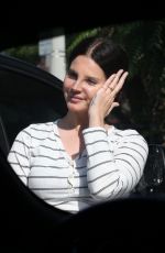 LANA DEL REY Out Shopping in Los Angeles 03/25/2019