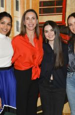 LANDRY BENDER at Brave Girl Rising Special Screening for International Wome