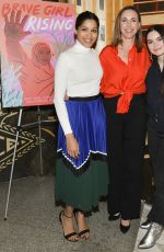 LANDRY BENDER at Brave Girl Rising Special Screening for International Wome
