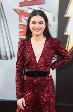 LANDRY BENDER at Shazam!