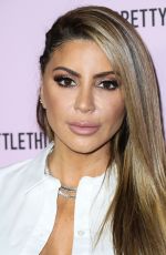 LARSA YOUNAN at Prettylittlething LA Office Opening Party 02/20/2019