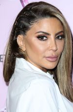 LARSA YOUNAN at Prettylittlething LA Office Opening Party 02/20/2019