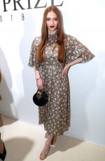 LARSEN THOMPSON at LVHM Prize 2019 Edition in Paris 03/01/2019